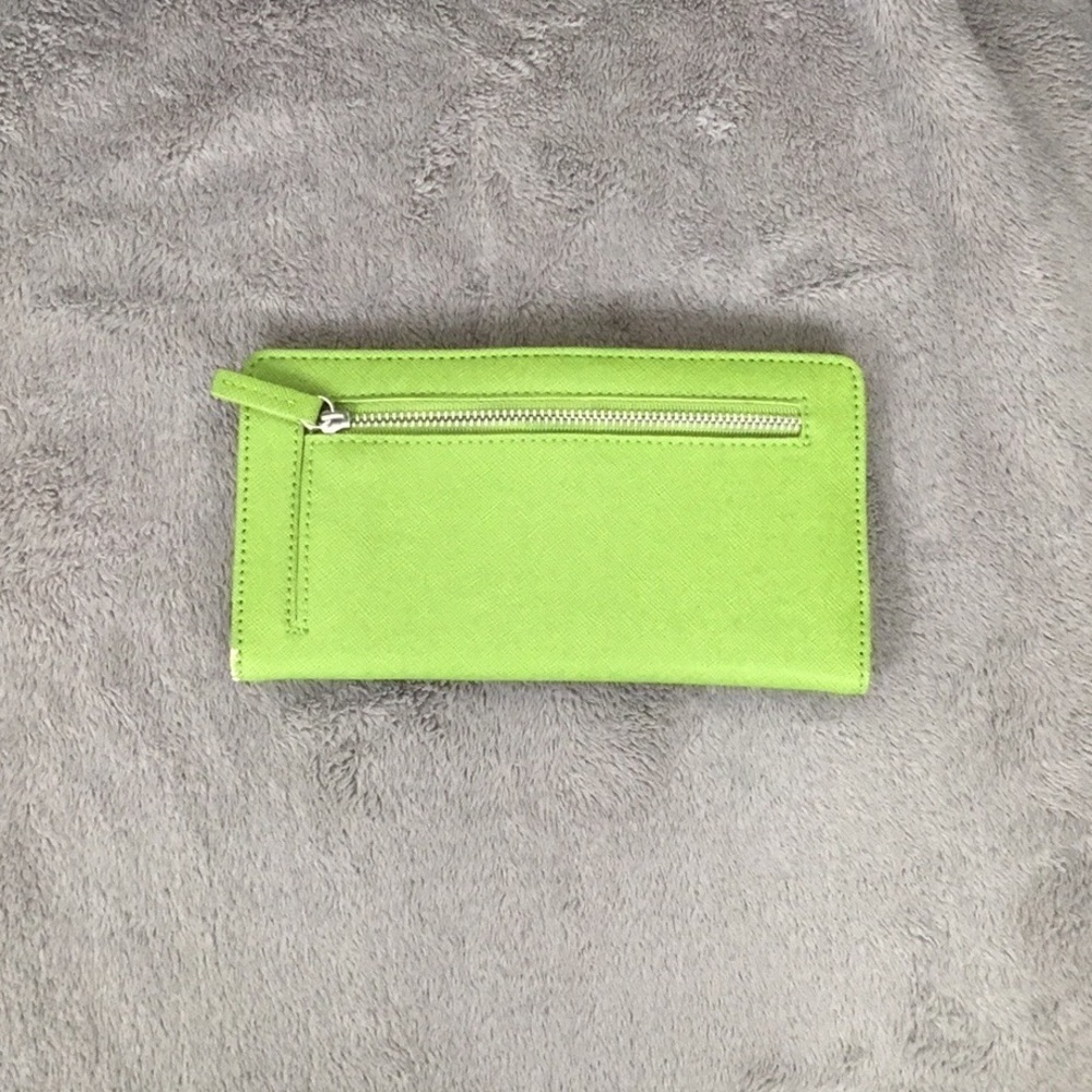 Mark & Graham Two Tone Wallet - Picture 2 of 4